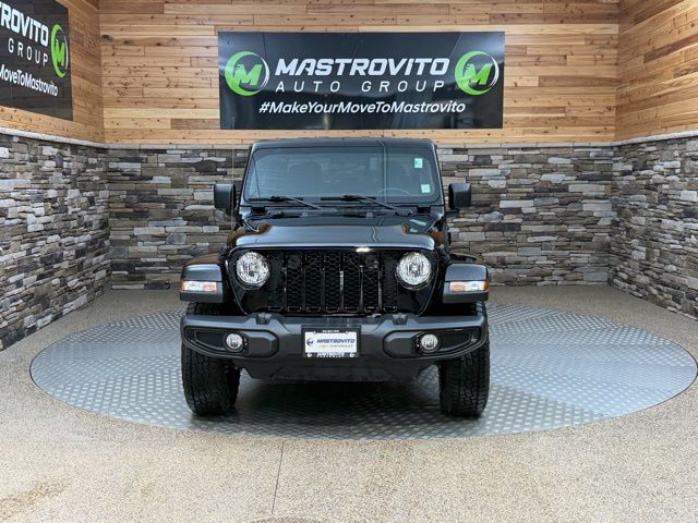 2022 Jeep Gladiator WILLYS - Photo 3