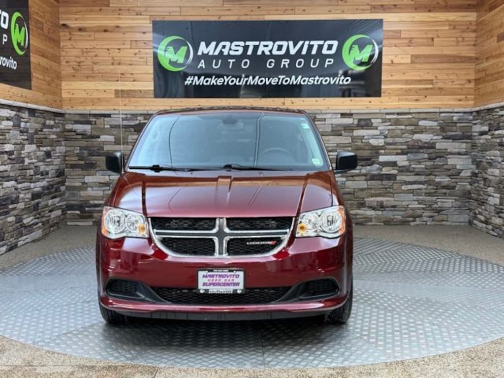 Used 2019 Dodge Grand Caravan SE Van Passenger Van