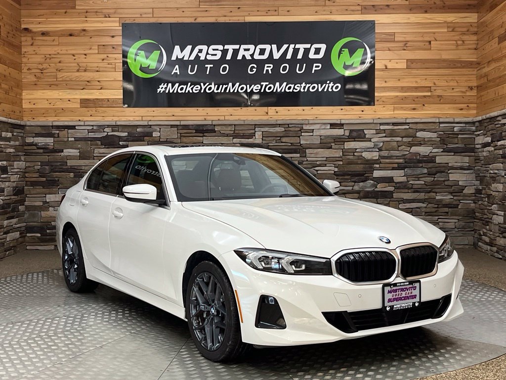 Used 2026 BMW 330i xDrive Sedan
