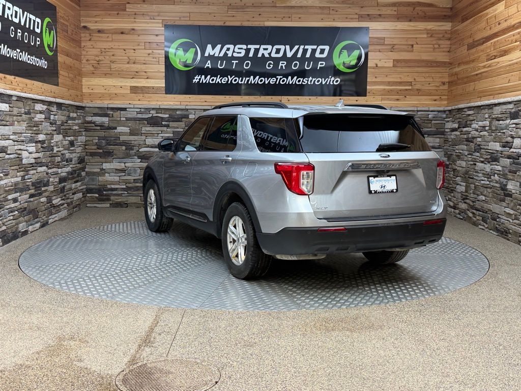 2020 Ford Explorer XLT - Photo 7