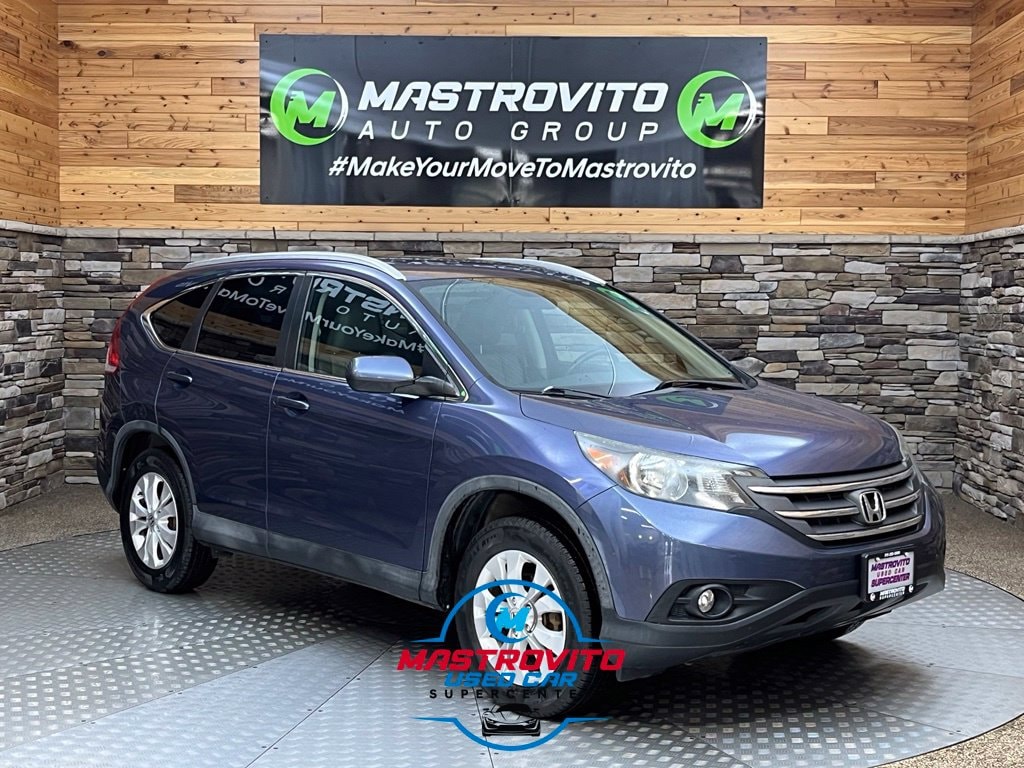 2013 Honda CR-V EX-L