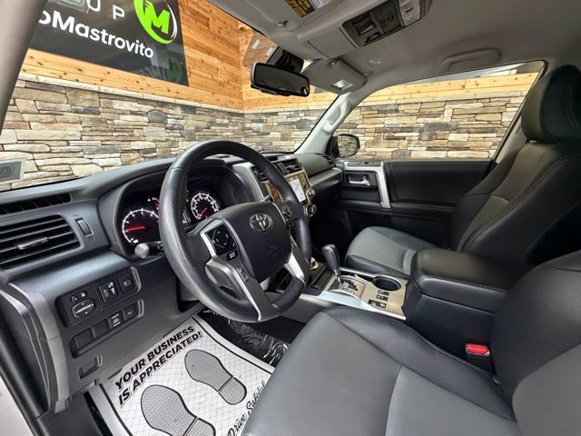 2022 Toyota 4Runner SR5 Premium - Photo 25