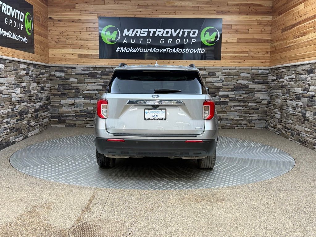 2020 Ford Explorer XLT - Photo 8
