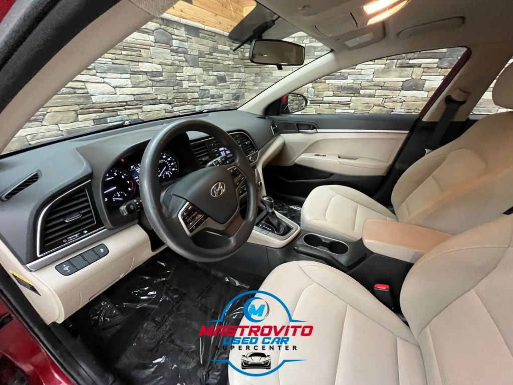 2018 Hyundai Elantra