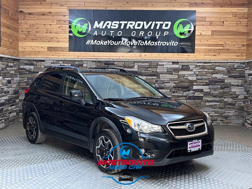 2013 Subaru XV Crosstrek