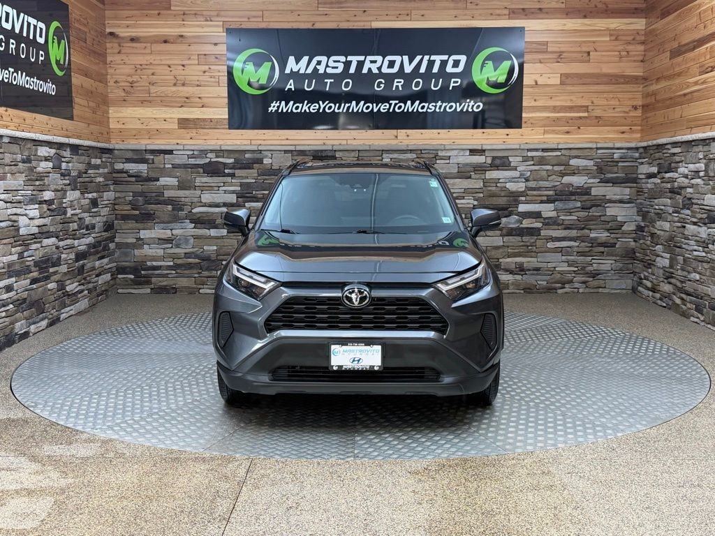 Used 2022 Toyota RAV4 XLE SUV