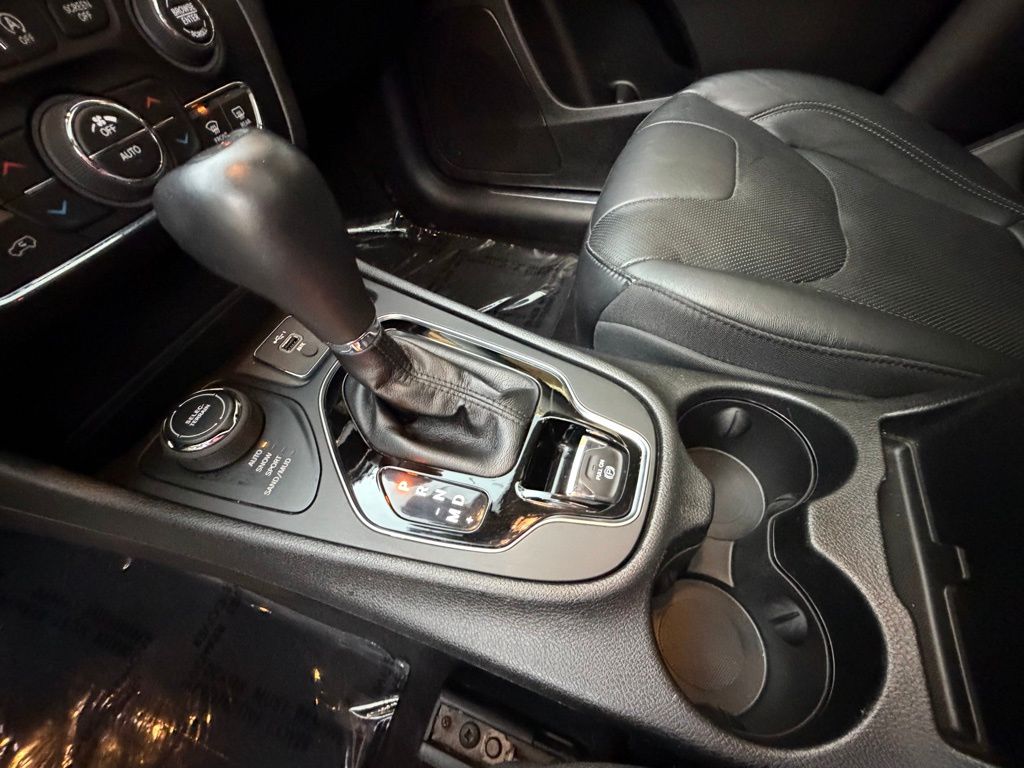 2021 Jeep Cherokee Limited - Photo 19