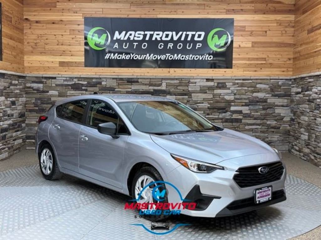 Used 2024 Subaru Impreza Base 5-Door