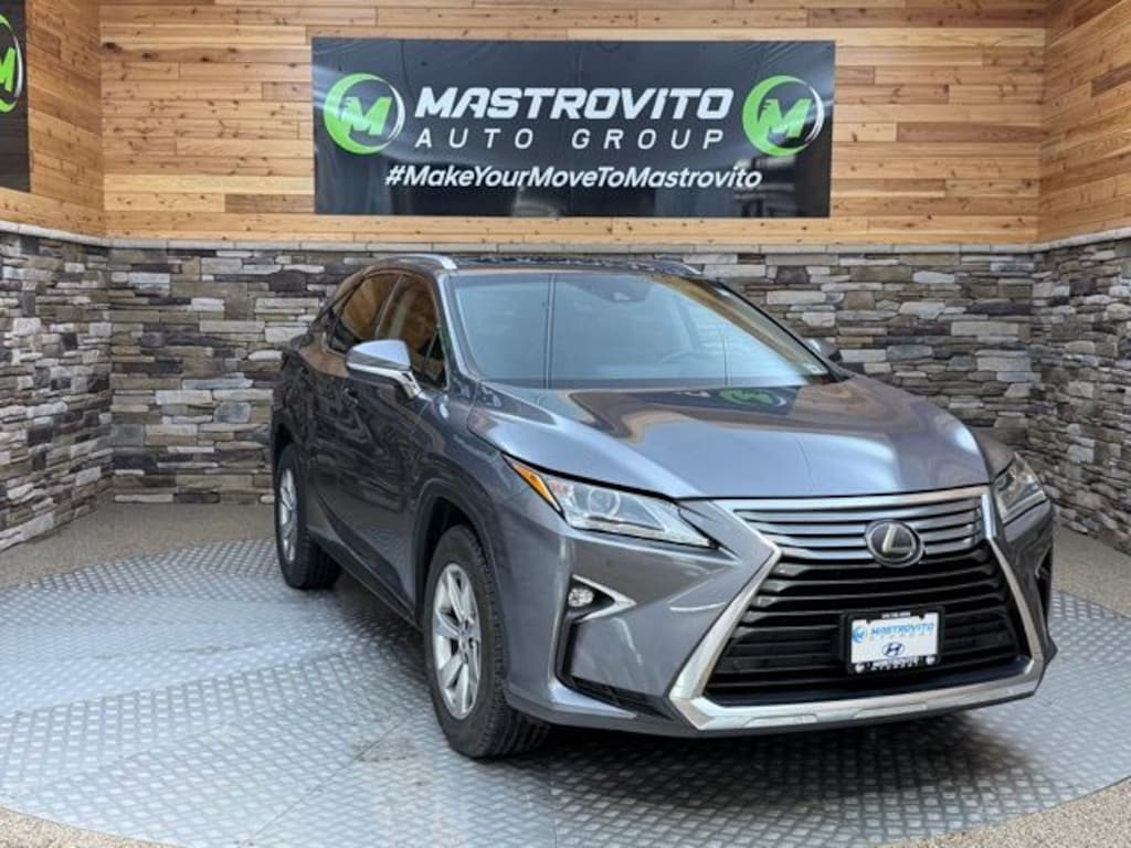 Used 2019 Lexus RX 350 SUV