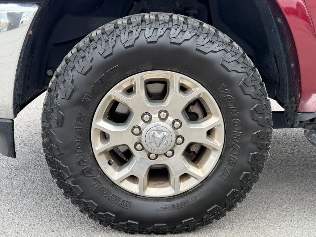 2019 RAM Ram 3500 Pickup Laramie - Photo 11
