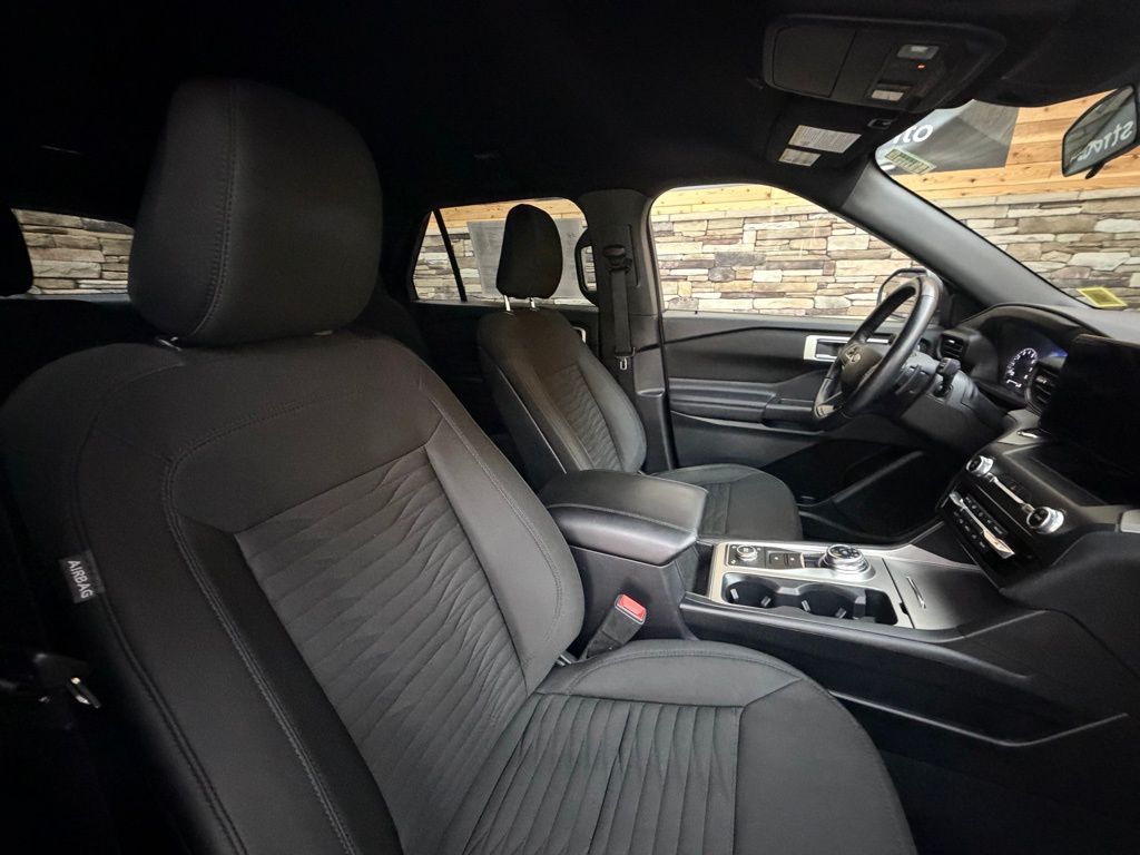 2020 Ford Explorer XLT - Photo 15