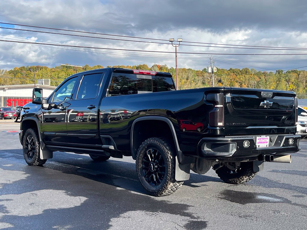 2025 Chevrolet Silverado 3500HD High Country - Photo 6