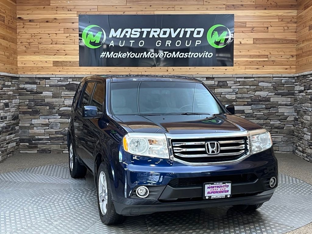 Used 2014 Honda Pilot EX-L SUV