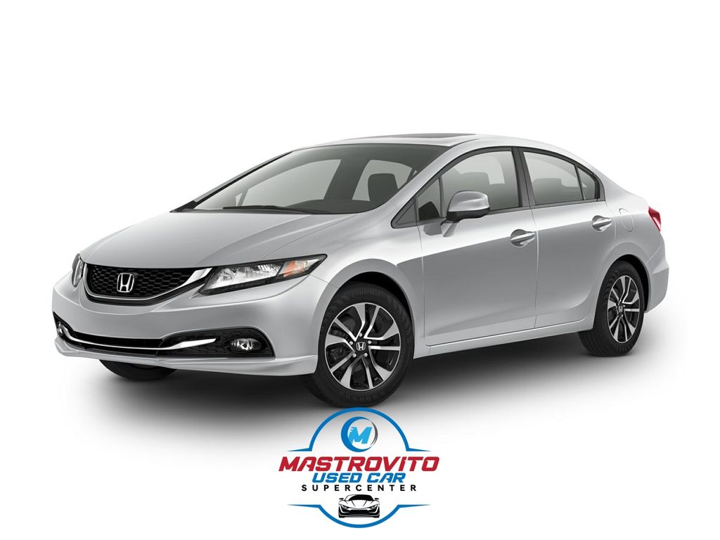 2013 Honda Civic EX-L Auto's photo