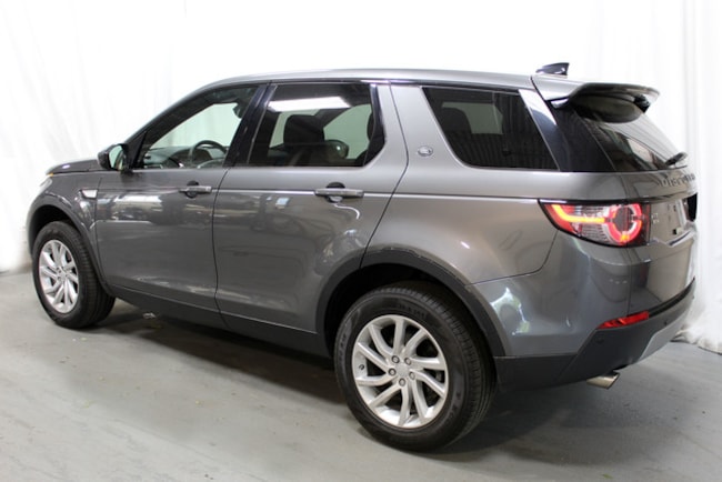2018 Land Rover Discovery Sport: Expectations, Changes >> Used 2018 Land Rover Discovery Sport For Sale Natick Ma 2018 Land Rover Discovery Sport: Expectations, Changes >> Used 2018 Land Rover Discovery Sport For Sale Natick Ma