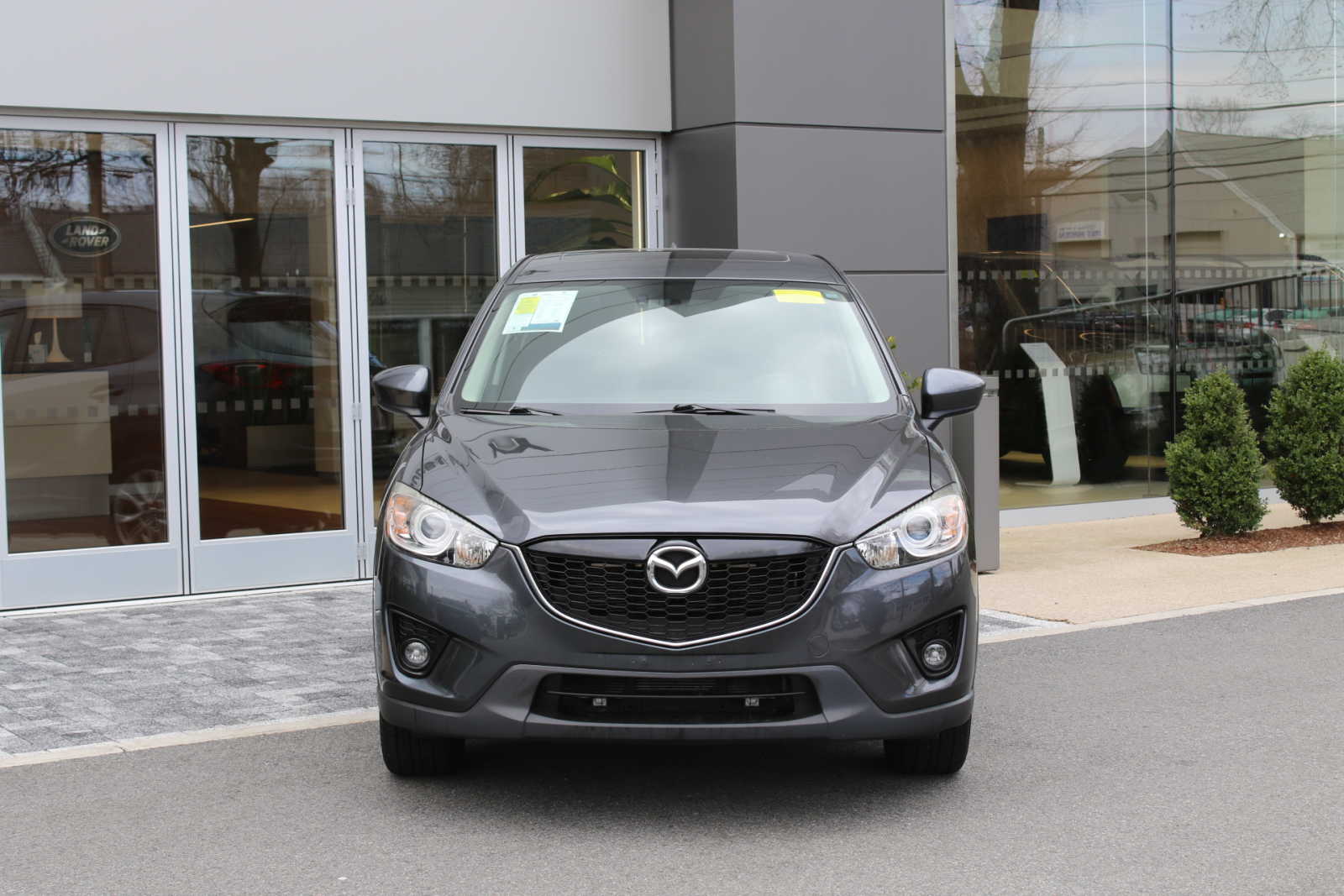 Used 2014 Mazda CX-5 Grand Touring with VIN JM3KE4DY3E0413224 for sale in Boston, MA
