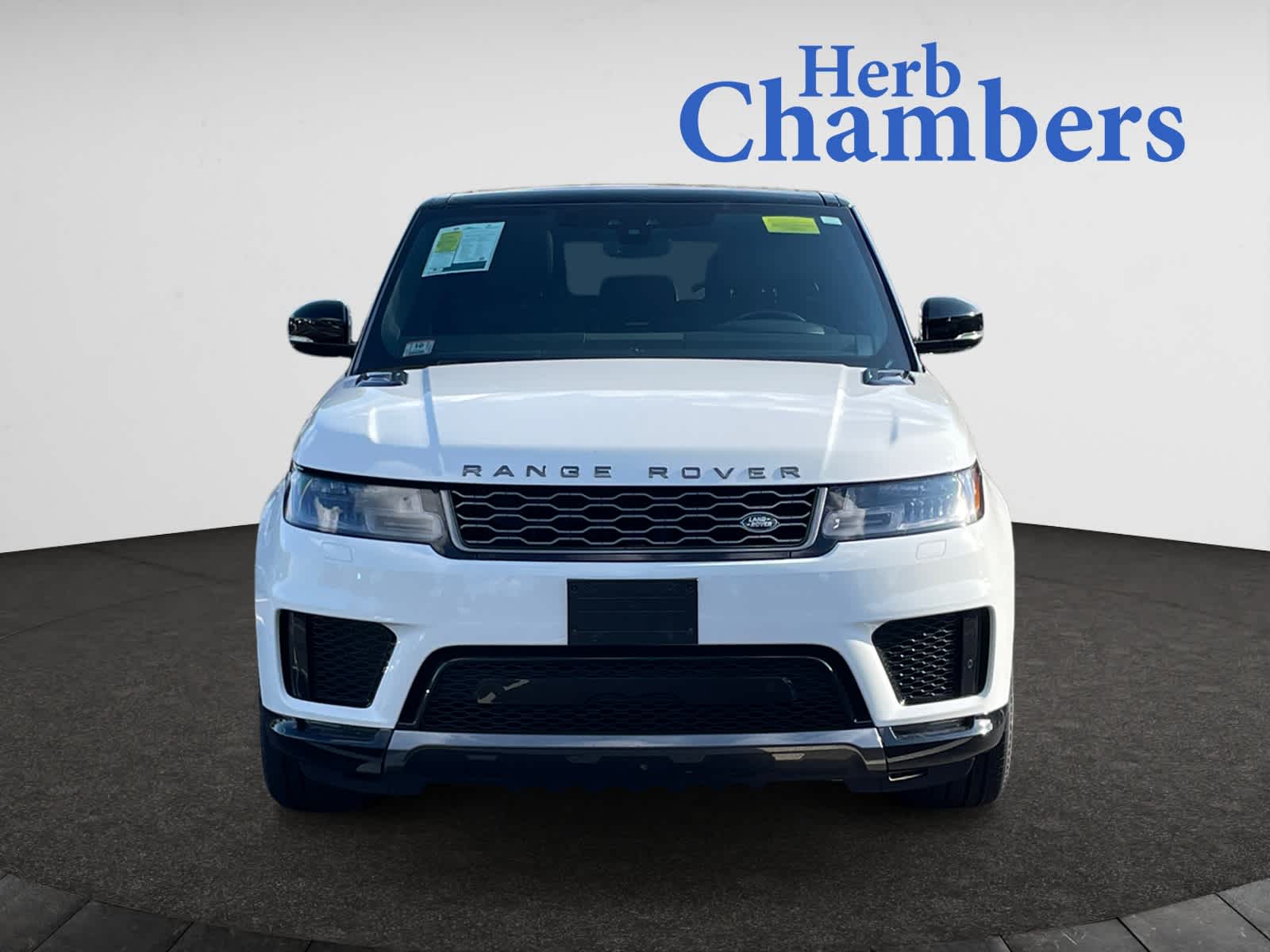 Certified 2022 Land Rover Range Rover Sport HSE Silver Edition with VIN SALWR2SU3NA211313 for sale in Sudbury, MA