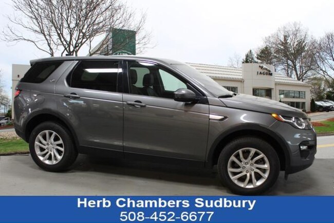 2018 Land Rover Discovery Sport: Expectations, Changes >> Used 2018 Land Rover Discovery Sport For Sale Natick Ma 2018 Land Rover Discovery Sport: Expectations, Changes >> Used 2018 Land Rover Discovery Sport For Sale Natick Ma