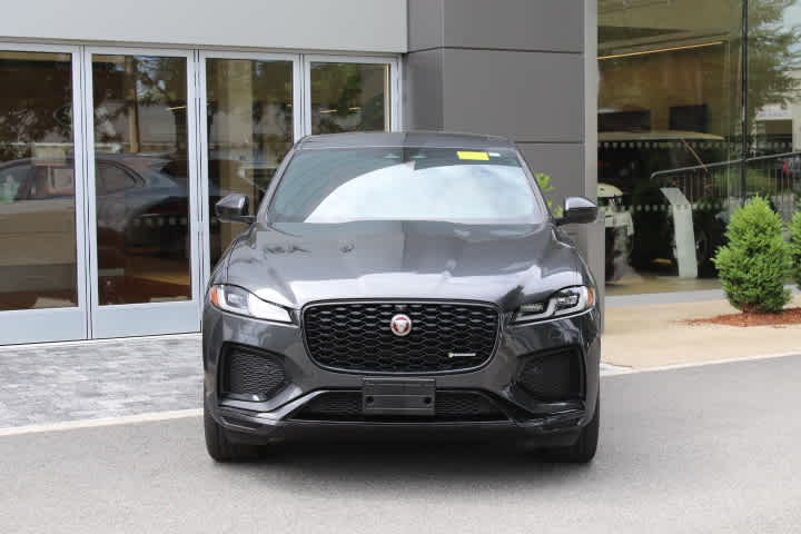 Used 2021 Jaguar F-Pace R-Dynamic S with VIN SADCT2FU3MA668230 for sale in Sudbury, MA