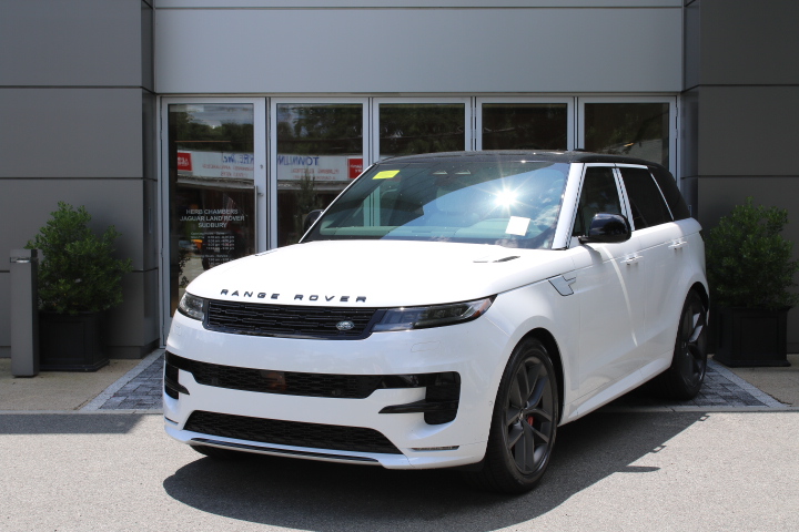 New 2024 Land Rover Range Rover Sport | Sudbury |Stock#L413626 | Near ...