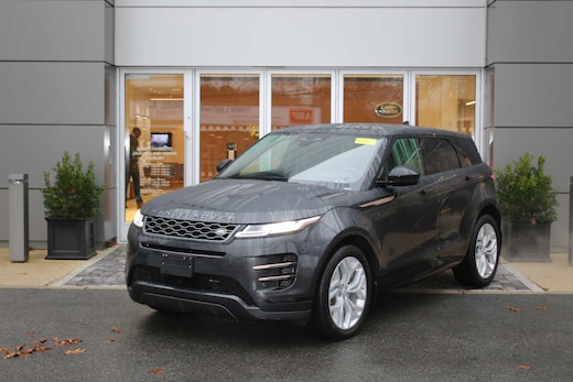 Pre-Owned Land Rover Sales near Boston, MA