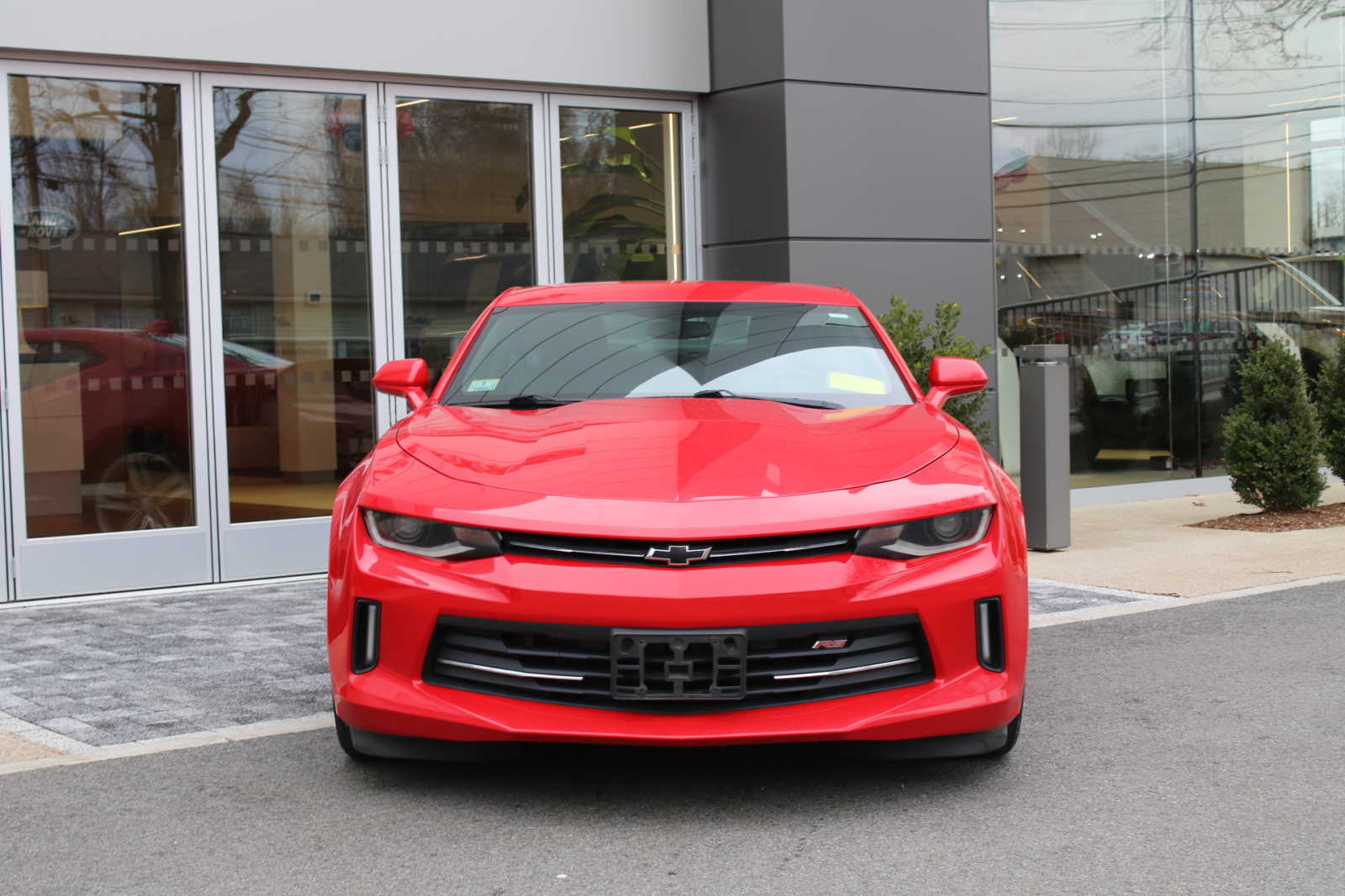 Used 2016 Chevrolet Camaro 1LT with VIN 1G1FB1RS8G0155185 for sale in Sudbury, MA