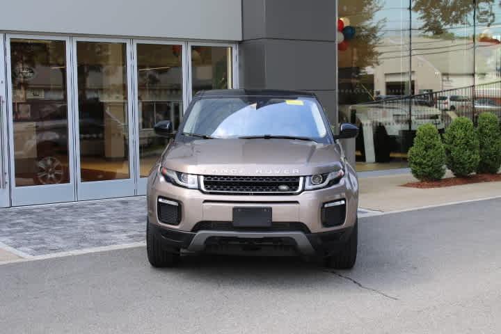 Used 2017 Land Rover Range Rover Evoque SE with VIN SALVP2BG0HH169478 for sale in Sudbury, MA