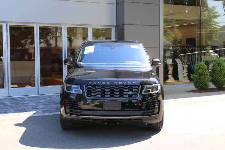 Certified 2021 Land Rover Range Rover Base with VIN SALGR2SU0MA438834 for sale in Sudbury, MA