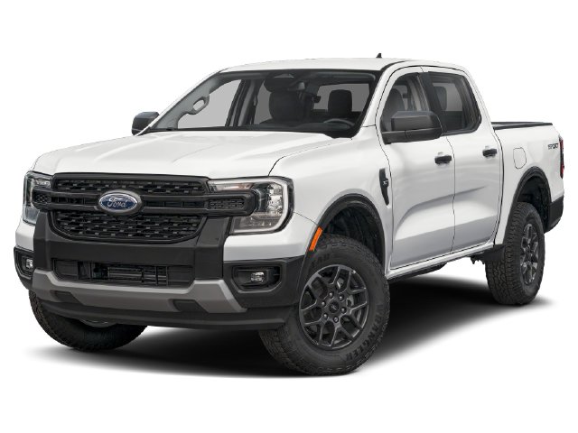 2025 Ford Ranger