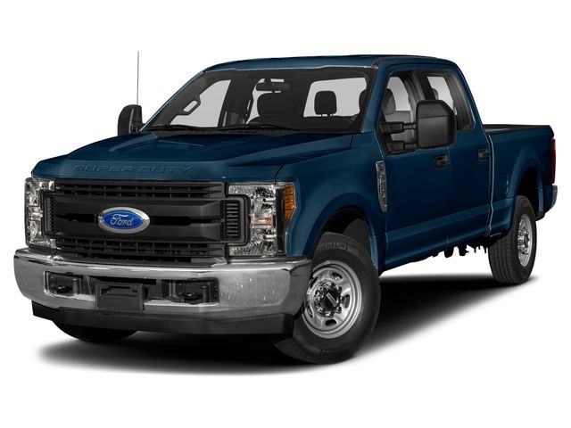 2019 Ford F-250 Super Duty XL