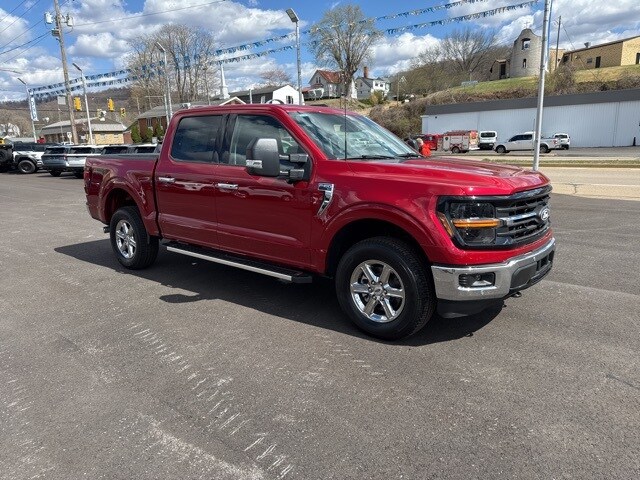 2025 Ford F-150 XLT photo 3