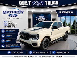 2026 Ford Ranger XLT Truck