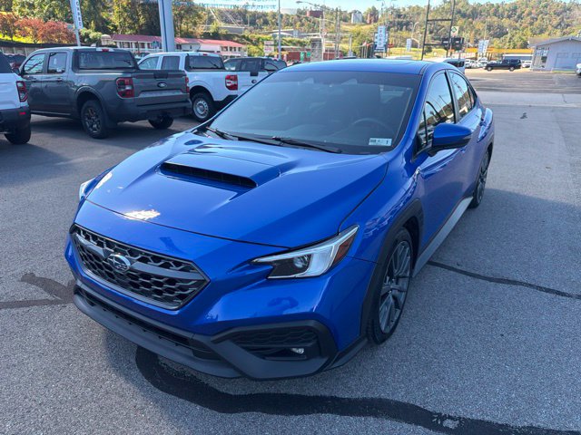2022 Subaru WRX