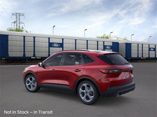 2026 Ford Escape Hybrid ST-Line Select photo 4