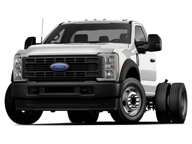 2026 Ford F-600 XL 4x4 Regular Cab 169-In DRW's photo