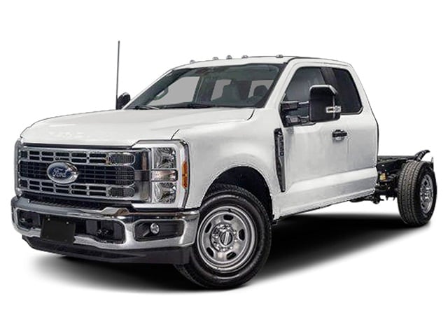 2025 Ford F-350 Super Duty Chassis Cab XL's photo