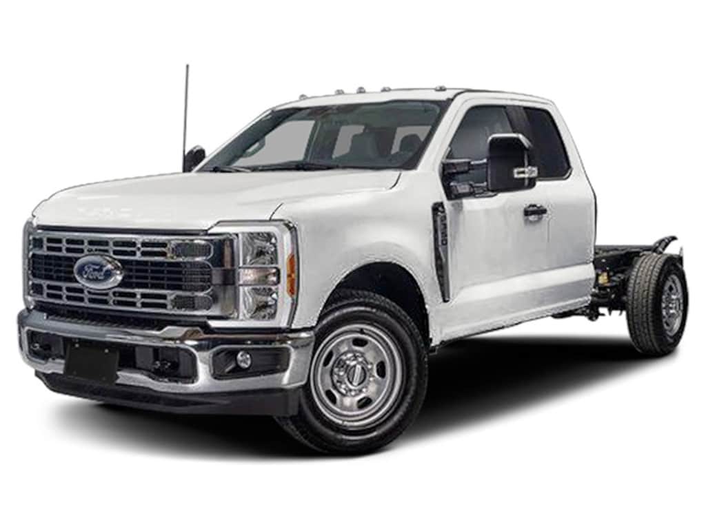 New 2025 Ford F-350SD XL Chassis