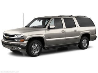 2000 Chevrolet Suburban
