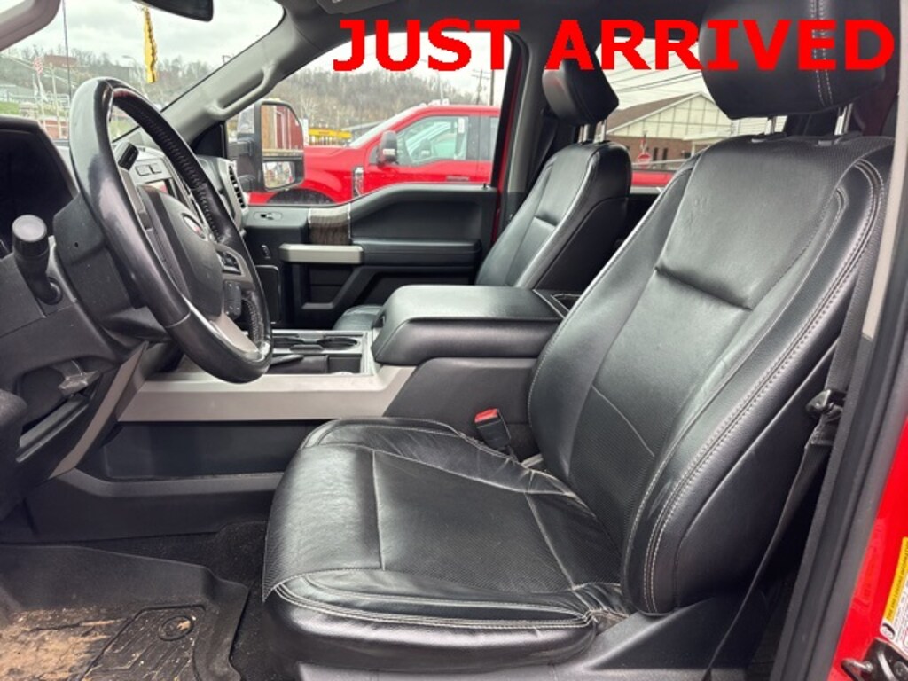 Used 2018 Ford F-250SD Lariat Truck