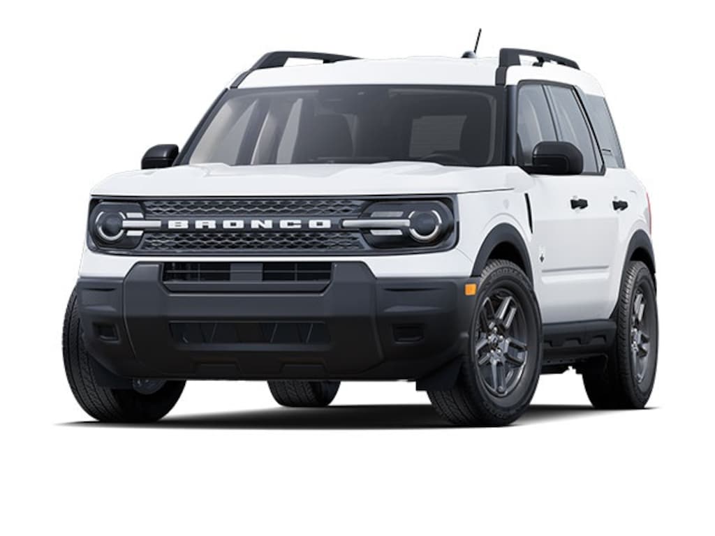 New 2025 Ford Bronco Sport Big Bend SUV