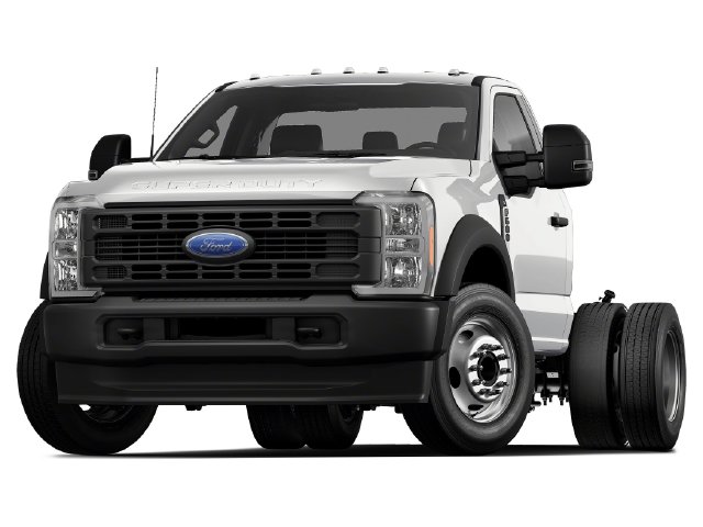 2026 Ford F-600 Super Duty Chassis Cab