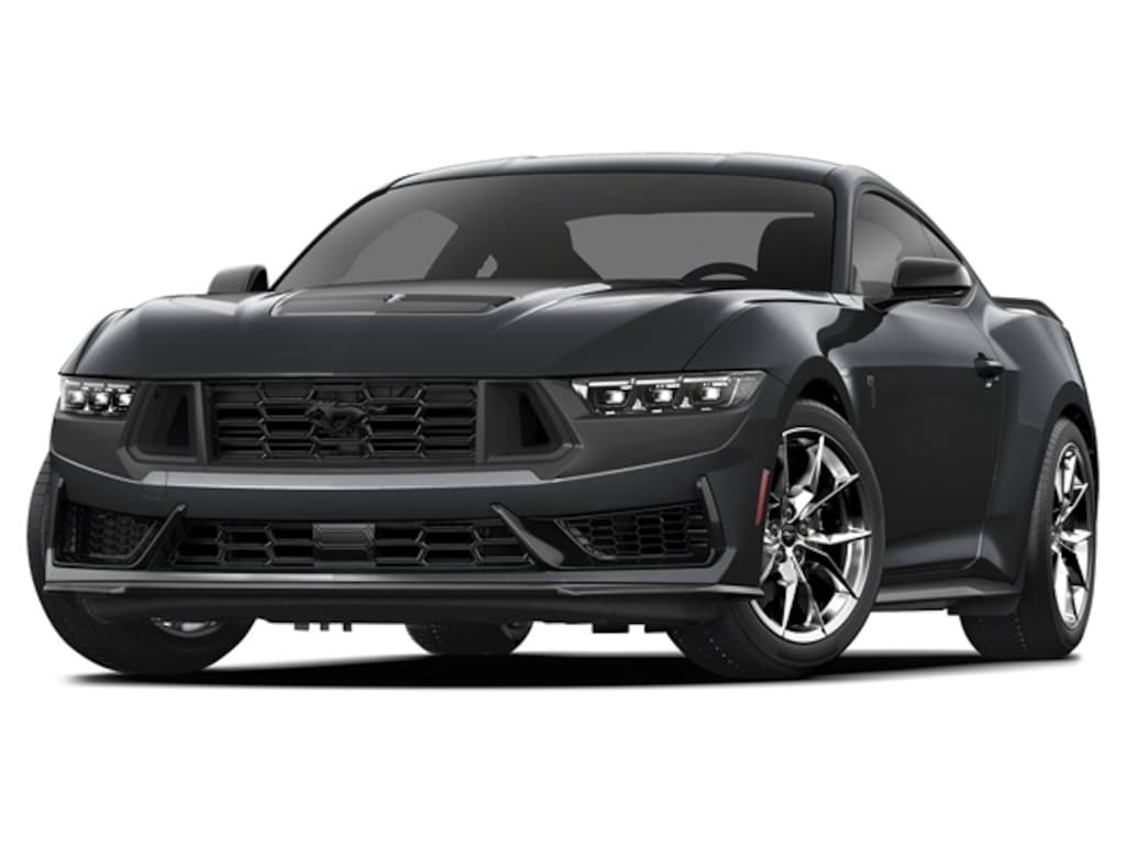 Used 2024 Ford Mustang Dark Horse Coupe