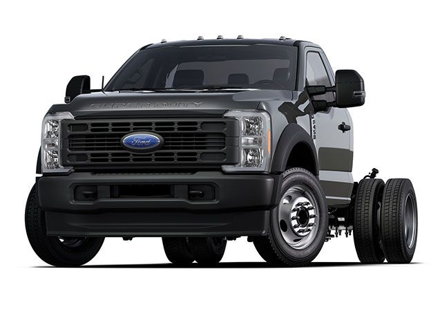 2026 Ford F-450 XL Regular Cab 145-In DRW's photo