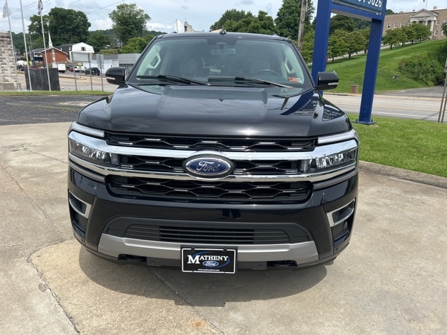 Used 2023 Ford Expedition Limited with VIN 1FMJU2A83PEA15917 for sale in Saint Marys, WV
