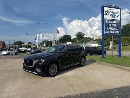 2024 Mazda CX-90 3.3 Turbo Premium SUV