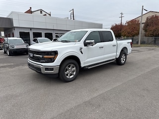 2025 Ford F-150 XLT Truck