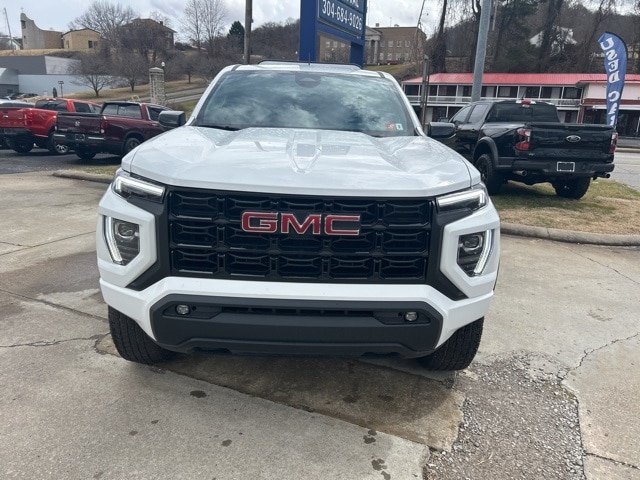 Used 2023 GMC Canyon Elevation with VIN 1GTP5BEKXP1246290 for sale in Saint Marys, WV