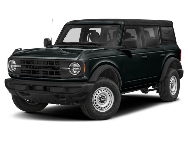 2022 Ford Bronco Wildtrak 4x4's photo
