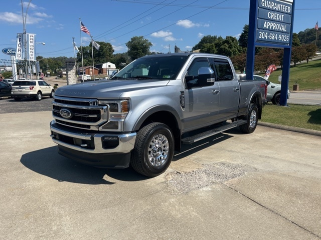 2021 Ford F-250 Super Duty