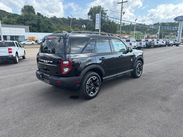 2025 Ford Bronco Sport Outer Banks - Photo 6
